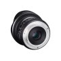 Samyang 12mm T3.1 VDSLR ED AS NCS Fisheye Lens for MFT