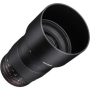 Samyang 135mm F 2.0 ED UMC Lens for Nikon F Mount with AE Chip, SY135M-N