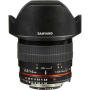 Samyang 14mm F 2.8 ED AS IF UMC Lens for Nikon F, SY14MAE-N