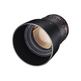 Samyang 85mm F 1.4 AS IF UMC Lens for Canon EF, SY85M-C