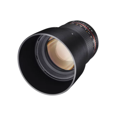 Samyang 85mm F 1.4 AS IF UMC Lens for Canon EF, SY85M-C