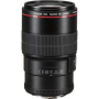 Canon EF 100mm f/2.8L Macro IS USM Lens – Imported