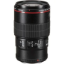 Canon EF 100mm f/2.8L Macro IS USM Lens – Imported