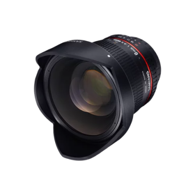 Samyang 8mm F3.5 UMC Fisheye CS II Lens Nikon F-AE, SY8MBK28-N