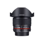 Samyang 8mm F3.5 UMC Fisheye CS II Lens Nikon F-AE, SY8MBK28-N