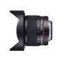 Samyang 8mm F3.5 UMC Fisheye CS II Lens Nikon F-AE, SY8MBK28-N