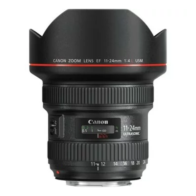 Canon EF 11-24mm f/4L USM Lens