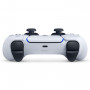 Sony Dual Sense Wireless Controller for PlayStation 5 + FIFA 23 Standard Edition : CD (PS5) (White)
