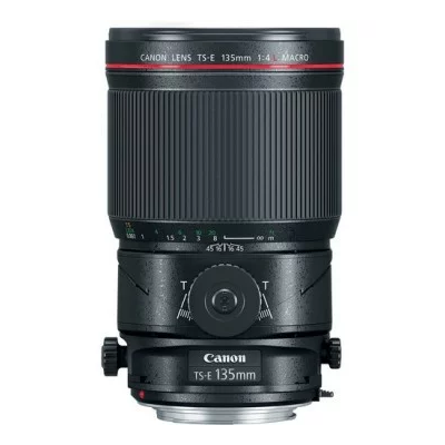 Canon TS-E 135mm f/4L Macro Tilt-Shift Lens