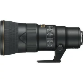 Nikon AF-S NIKKOR 500mm f/5.6E PF ED VR Lens, NI50056E