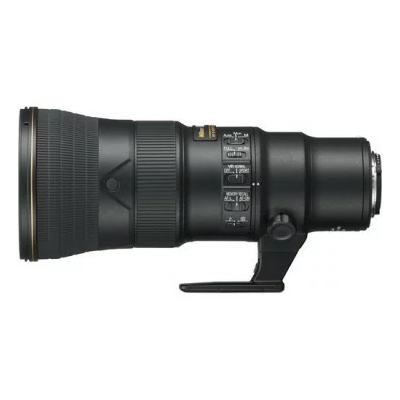 Nikon AF-S NIKKOR 500mm f/5.6E PF ED VR Lens, NI50056E