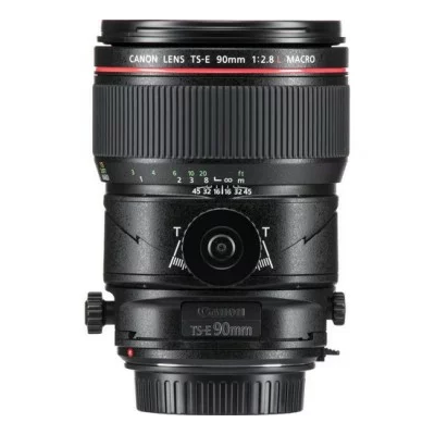 Canon TS-E 90mm f/2.8L Macro Tilt-Shift Lens