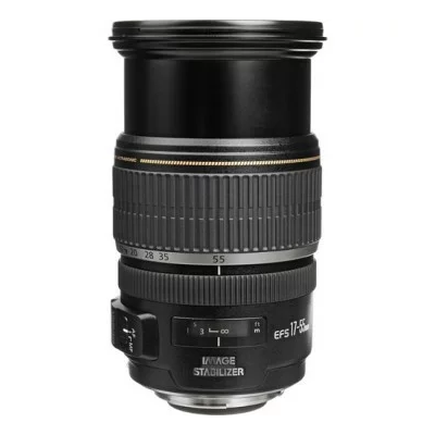 Canon EF-S 17-55mm f/2.8 IS USM Lens