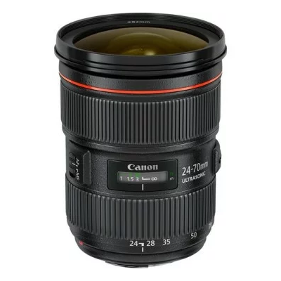 Canon EF 24-70mm f/2.8L II USM Lens