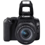 Canon EOS 200D II with EF-S 18-55mm f 4-5.6 IS STM Lens Kit