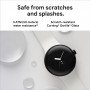 Google Pixel Watch -  with Fitbit Activity Tracking -  Matte Black Stainless Steel case with Obsidian Active band - WiFi