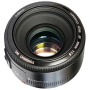 Yongnuo YN 50mm f/1.8 Lens for Canon EF – Black