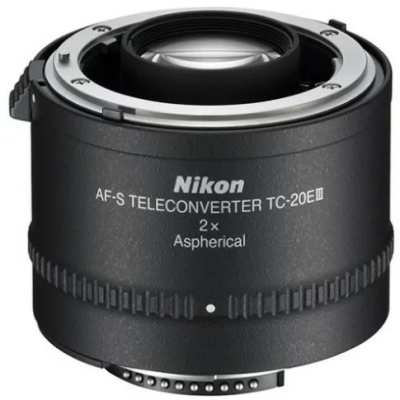 Nikon AF-S Teleconverter TC-20E III, NITC20E3