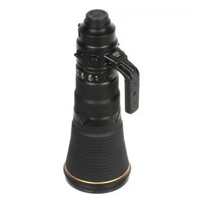 Nikon AF-S NIKKOR 600mm f/4D IF-ED II Super Telephoto Prime Lens