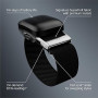 Whoop MG Life – Health and Fitness Tracker -12-Month Membership – 24/7 Activity and Sleep Tracker (Open Box)