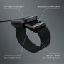 WHOOP 5.0 One Health and Fitness Tracker (12-Month Membership, Jet Black) (Open Box)