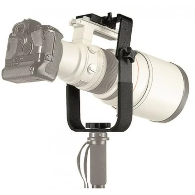 Manfrotto Long Lens Monopod Bracket 393