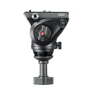 Manfrotto 500 Fluid Video Head with 60mm Half Ball, MVH500A