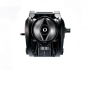 Manfrotto 500 Fluid Video Head with 60mm Half Ball, MVH500A