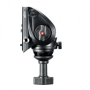 Manfrotto 500 Fluid Video Head with 60mm Half Ball, MVH500A