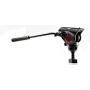 Manfrotto 500 Fluid Video Head with 60mm Half Ball, MVH500A
