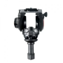 Manfrotto 500 Fluid Video Head with 60mm Half Ball, MVH500A