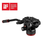 Manfrotto 504X Fluid Video Head with Flat Base