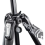 Manfrotto 190X Aluminium 3 Section Tripod with XPRO Fluid Head MK190X3-2W