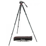 Manfrotto 502 Fluid Video Head & Alu Single Leg Tripod MVK502AQ