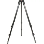 Manfrotto 504 Fluid Video Head & 535 CF Single Leg Tripod, 504HD,535K