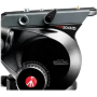 Manfrotto 504 Fluid Video Head & 535 CF Single Leg Tripod, 504HD,535K