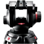 Manfrotto 504 Fluid Video Head & 535 CF Single Leg Tripod, 504HD,535K
