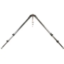 Manfrotto 504 Fluid Video Head & 535 CF Single Leg Tripod, 504HD,535K