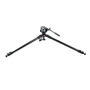 Manfrotto 504 Fluid Video Head & 535 CF Single Leg Tripod, 504HD,535K