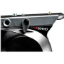 Manfrotto 504 Fluid Video Head & 536 CF Single Leg Tripod 504HD,536K