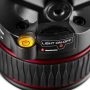 Manfrotto Nitrotech 608 Video Head, CF Twin Leg Tripod GS, MVK608TWINGC
