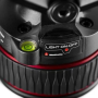Manfrotto Nitrotech 608 Video Head, CF Twin Leg Tripod GS, MVK608TWINGC