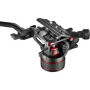 Manfrotto Nitrotech 608 Video Head, CF Twin Leg Tripod GS, MVK608TWINGC