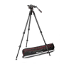 Manfrotto Nitrotech N8 Video Head W CF Single Legs Tripod MVKN8C