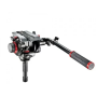 Manfrotto 504 Fluid Video Head with 75 mm Half Ball 504HD