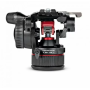 Manfrotto Nitrotech N12 Fluid Video Head With Continuous CBS MVHN12AH