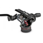 Manfrotto Nitrotech N12 Fluid Video Head With Continuous CBS MVHN12AH