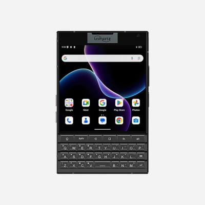 Unihertz Titan 2 - The Latest 5G QWERTY Physical Keyboard Smartphone