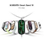 Xiaomi Mi Band 10 - 1.72" Amoled Display | 233 mAh Battery  (Midnight Black)