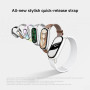 Xiaomi Mi Band 10 - 1.72" Amoled Display | 233 mAh Battery  (Midnight Black) | Global English Variant